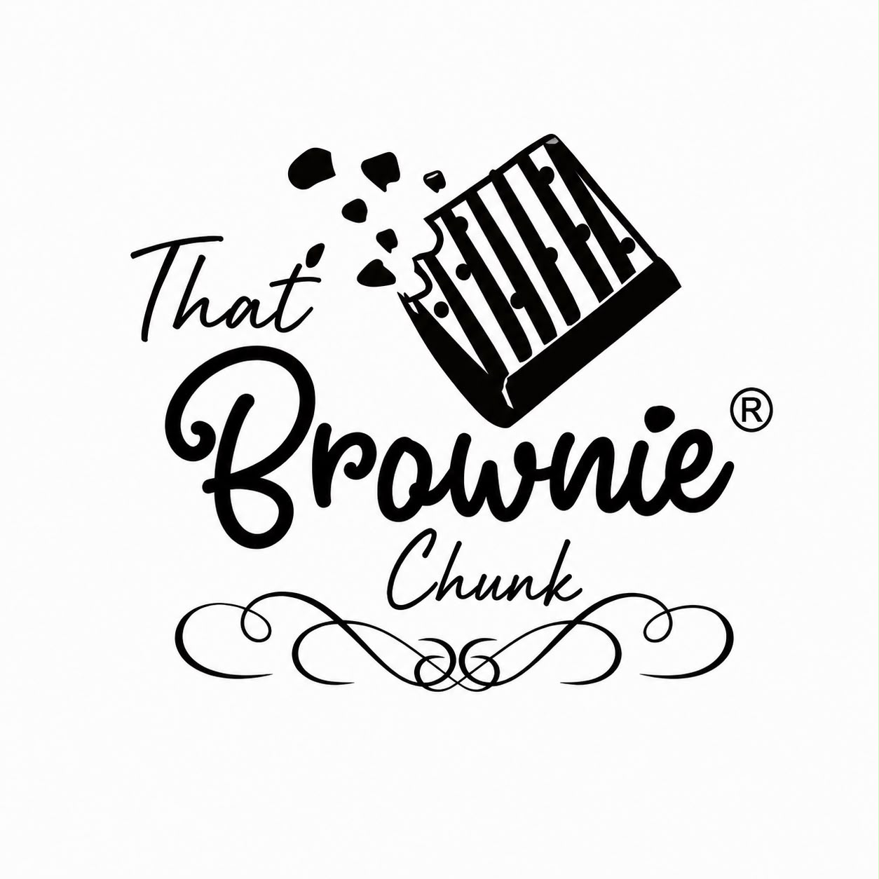 that brownie chunk